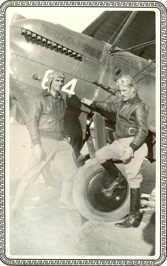 Clarence Tinker